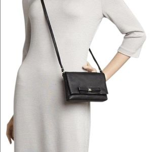 Kate Spade - Studded Bow Small Crossbody Bag